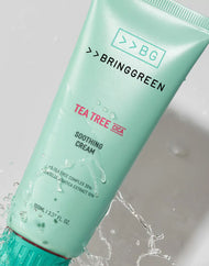 BRING GREEN Tea Tree Cica Soothing Cream