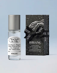 BiBiANG Eau De Parfum #New York In Tilly