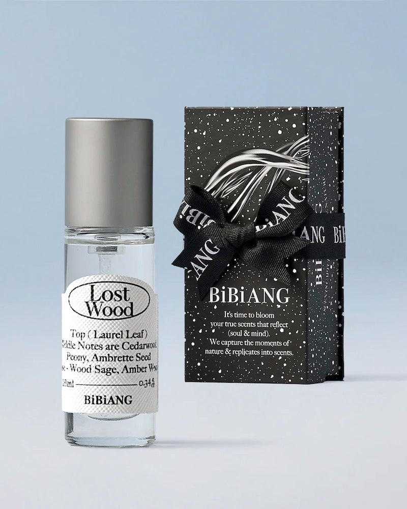 BiBiANG Eau De Parfum #Lost Wood