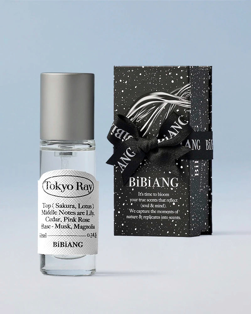 BiBiANG Eau De Parfum #Tokyo Ray