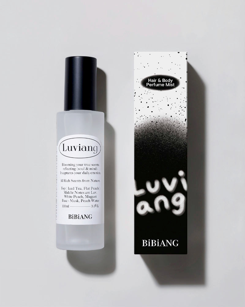 BiBiANG Hair & Body Mist #Luviang