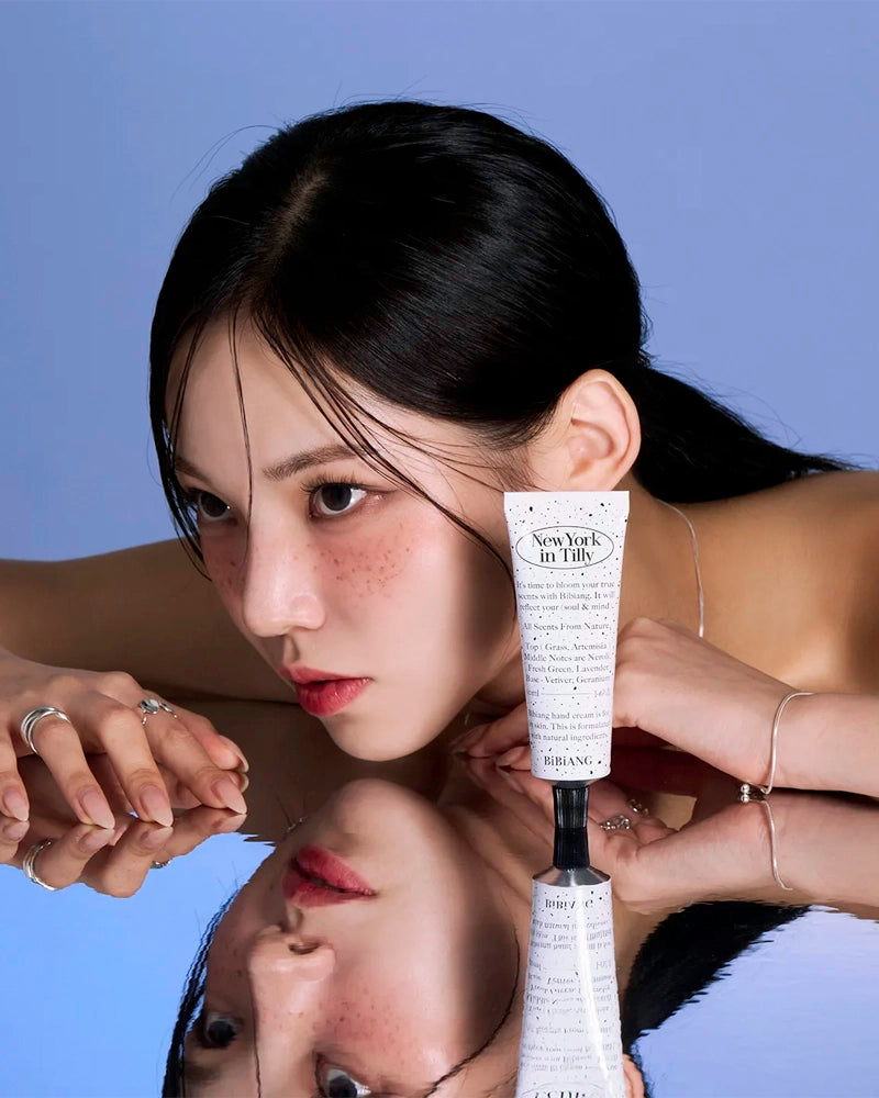 BiBiANG Perfumed Hand Cream #New York In Tilly
