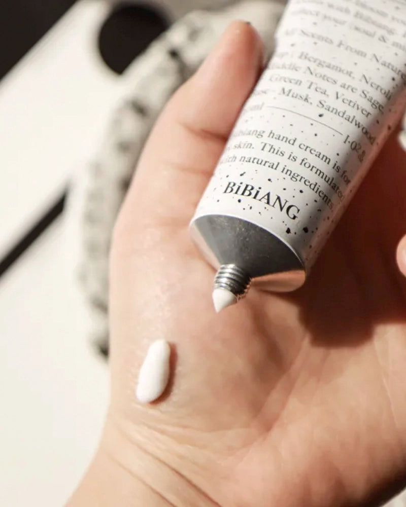 BiBiANG Perfumed Hand Cream #New York In Tilly