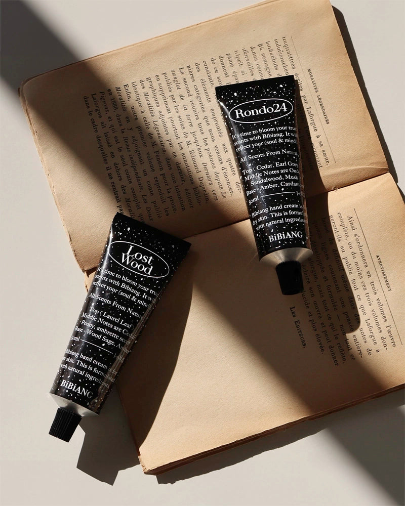 BiBiANG Perfumed Hand Cream #Rondo24