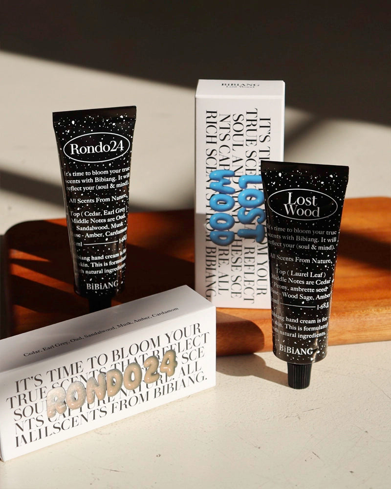 BiBiANG Perfumed Hand Cream #Rondo24