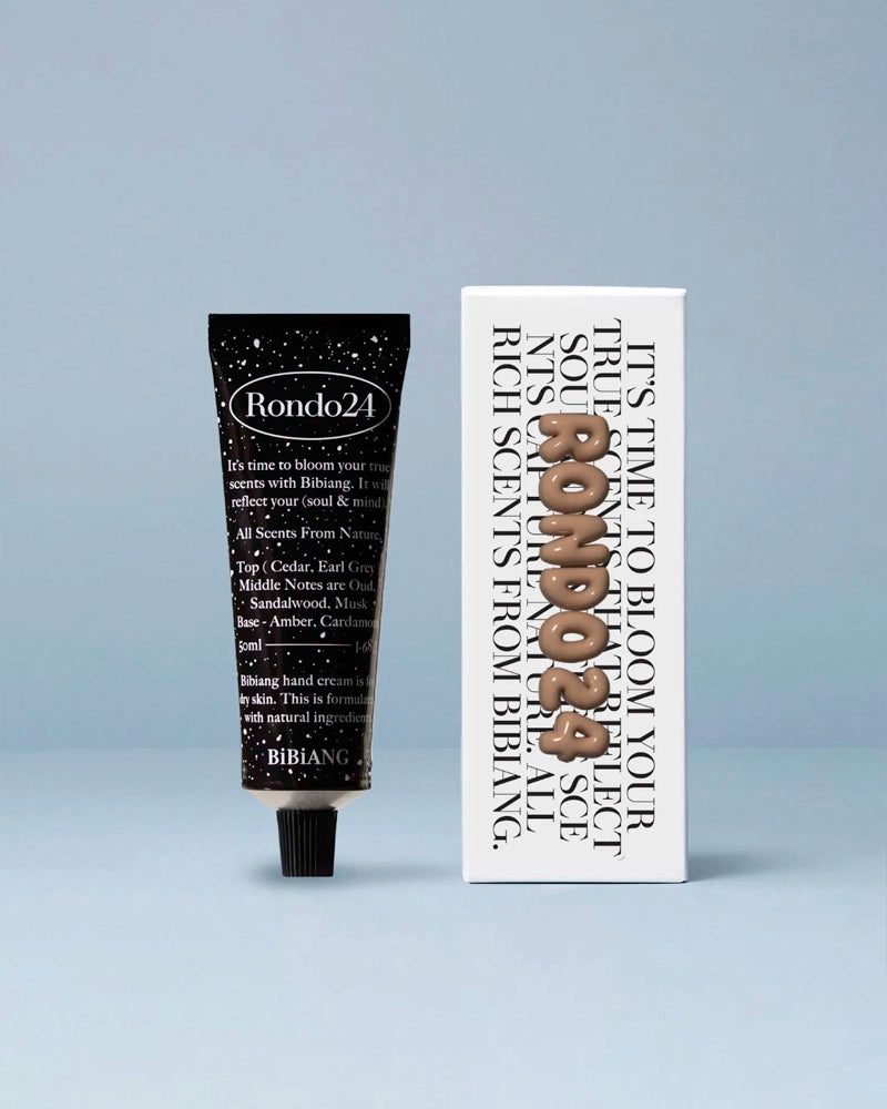 BiBiANG Perfumed Hand Cream #Rondo24