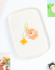Porte-clés SUKOSHI miniMO
