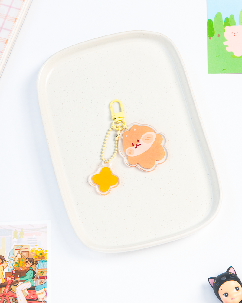 Porte-clés SUKOSHI miniMO