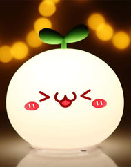 Budding Pop Night Light excited light