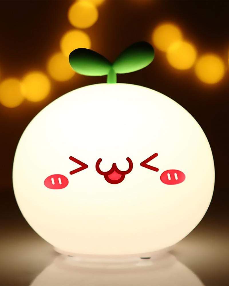 Budding Pop Night Light excited light