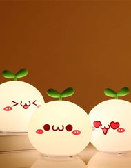 Budding Pop Night Light light group photo