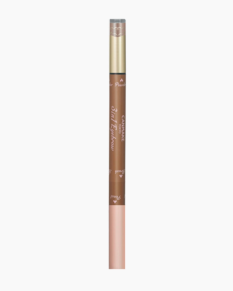 CANMAKE 3in1 Eyebrow