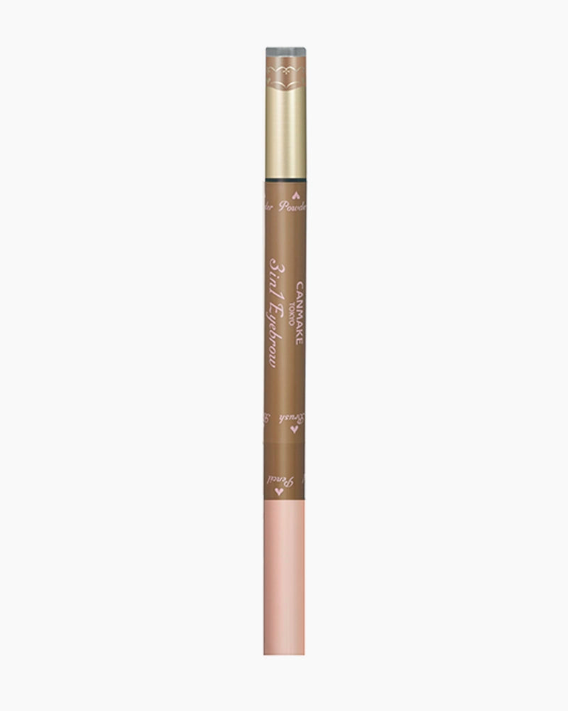 CANMAKE 3in1 Eyebrow