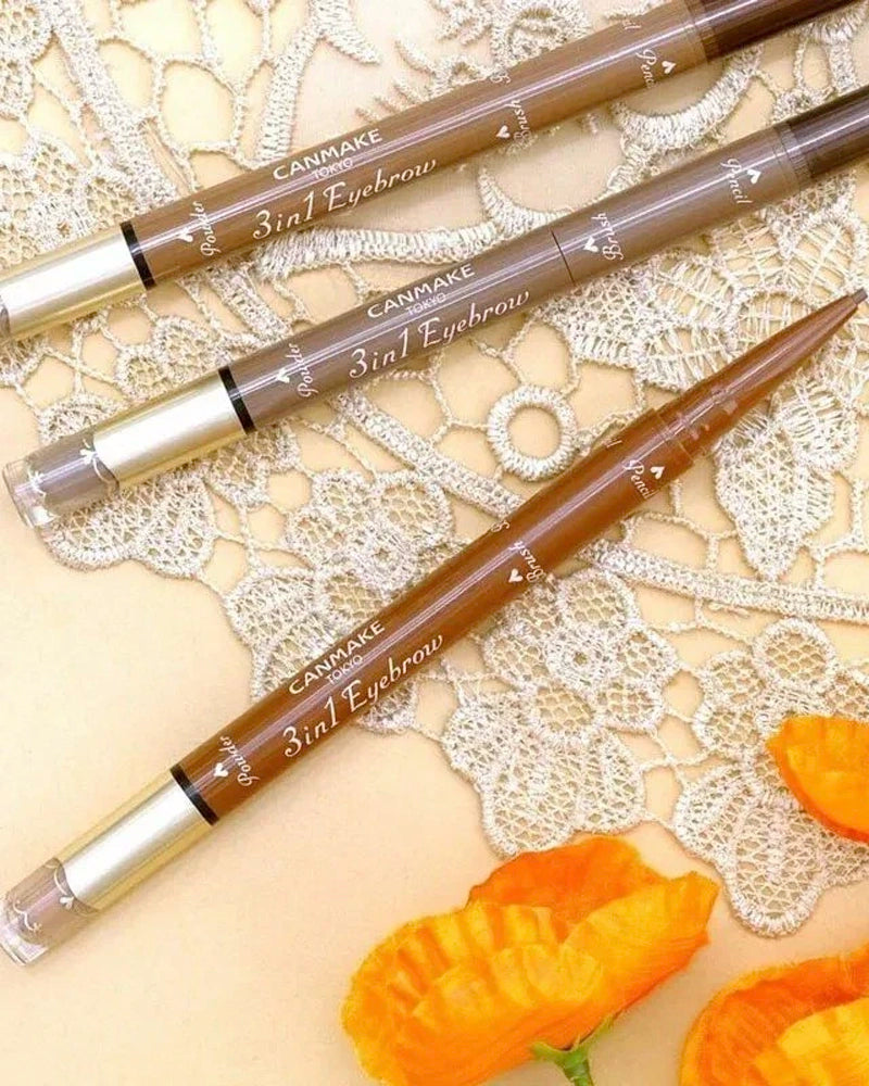 CANMAKE 3in1 Eyebrow