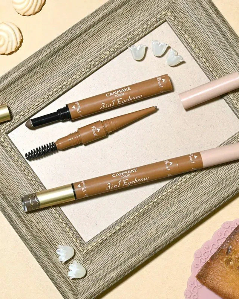 CANMAKE 3in1 Eyebrow