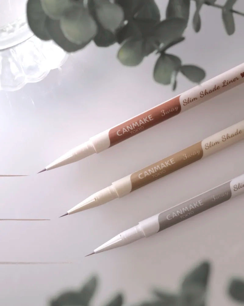 CANMAKE 3way Slim Shade Liner