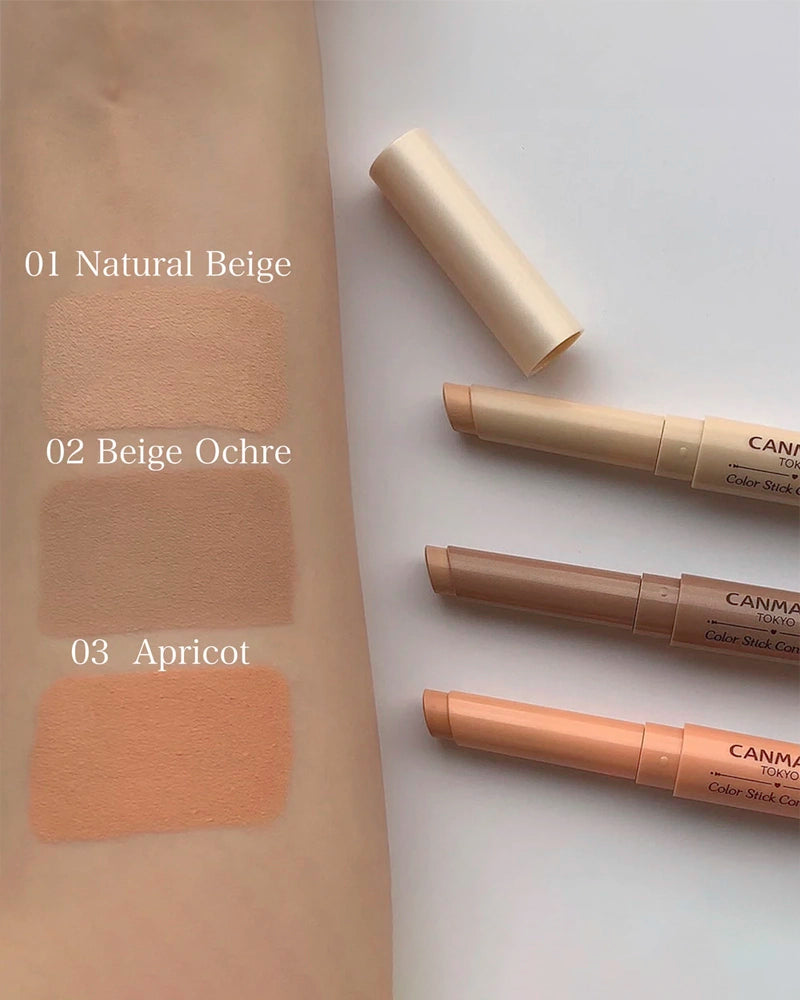 CANMAKE Color Stick Concealer