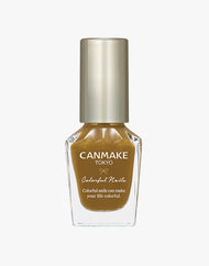 CANMAKE Colorful Nails: Ancient Pyramid