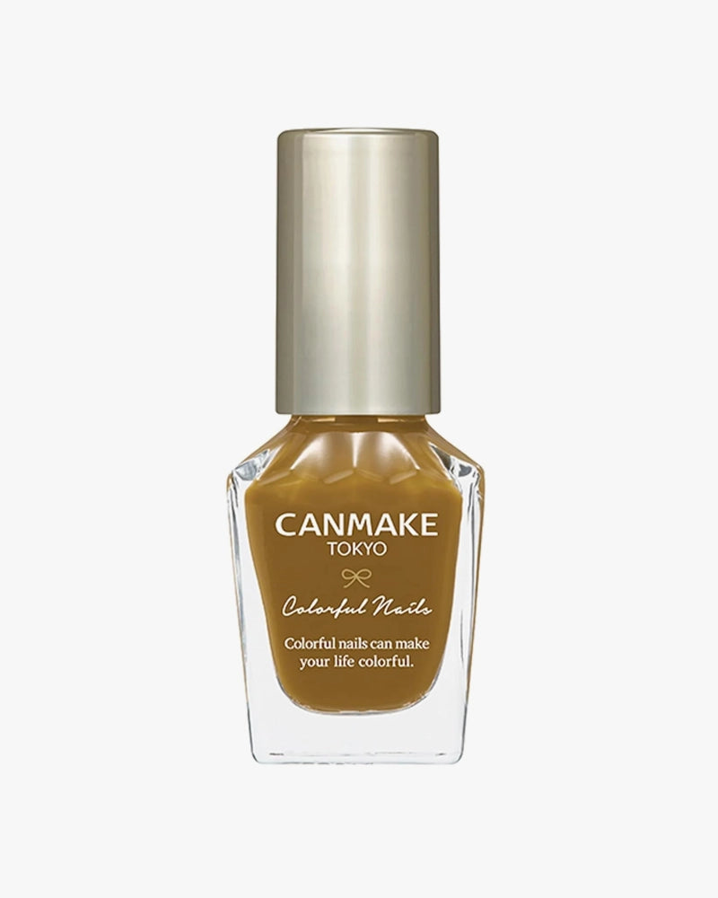 CANMAKE Colorful Nails: Ancient Pyramid