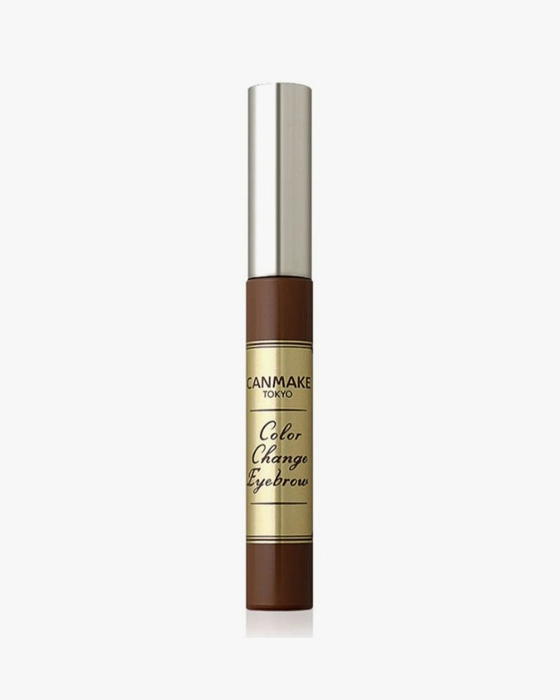 CANMAKE changement de couleur des sourcils