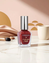 CANMAKE Colourful Nails: Raspberry Ganache