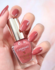 CANMAKE Colourful Nails: Raspberry Ganache