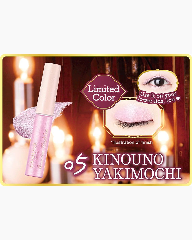 CANMAKE Eyecolor Magician