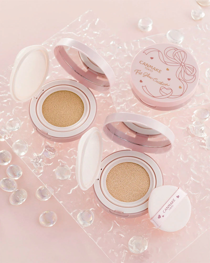 CANMAKE Fit Glow Cushion