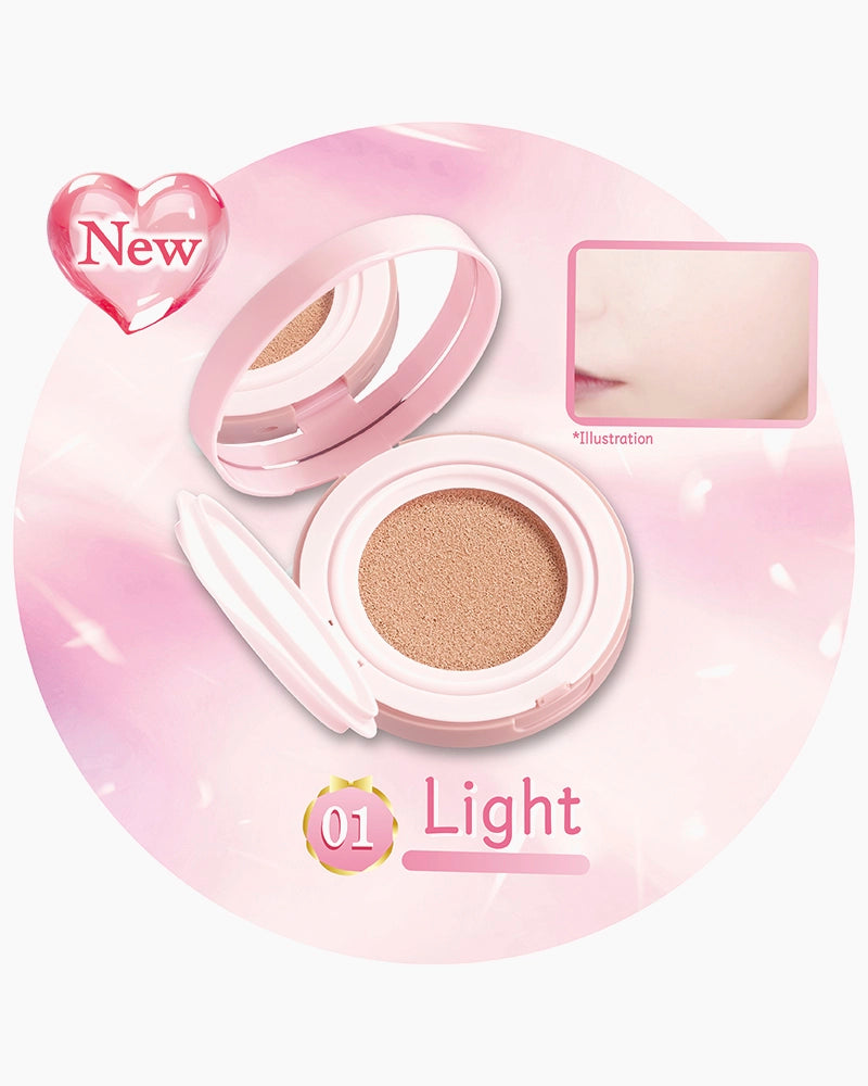 CANMAKE Fit Glow Cushion