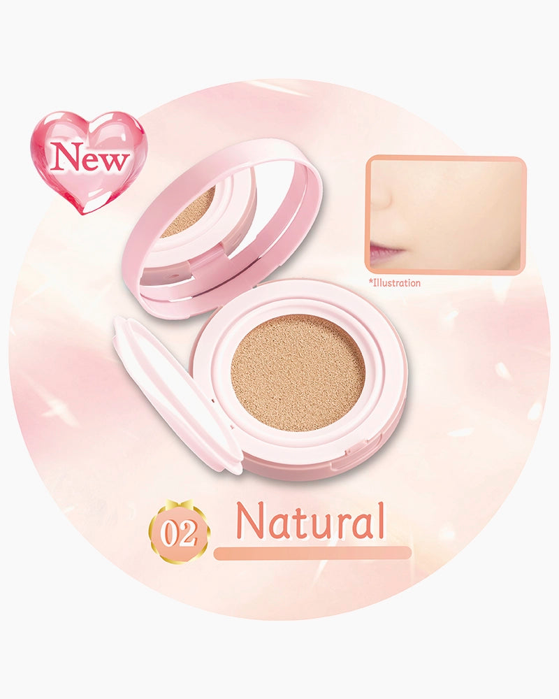 CANMAKE Fit Glow Cushion