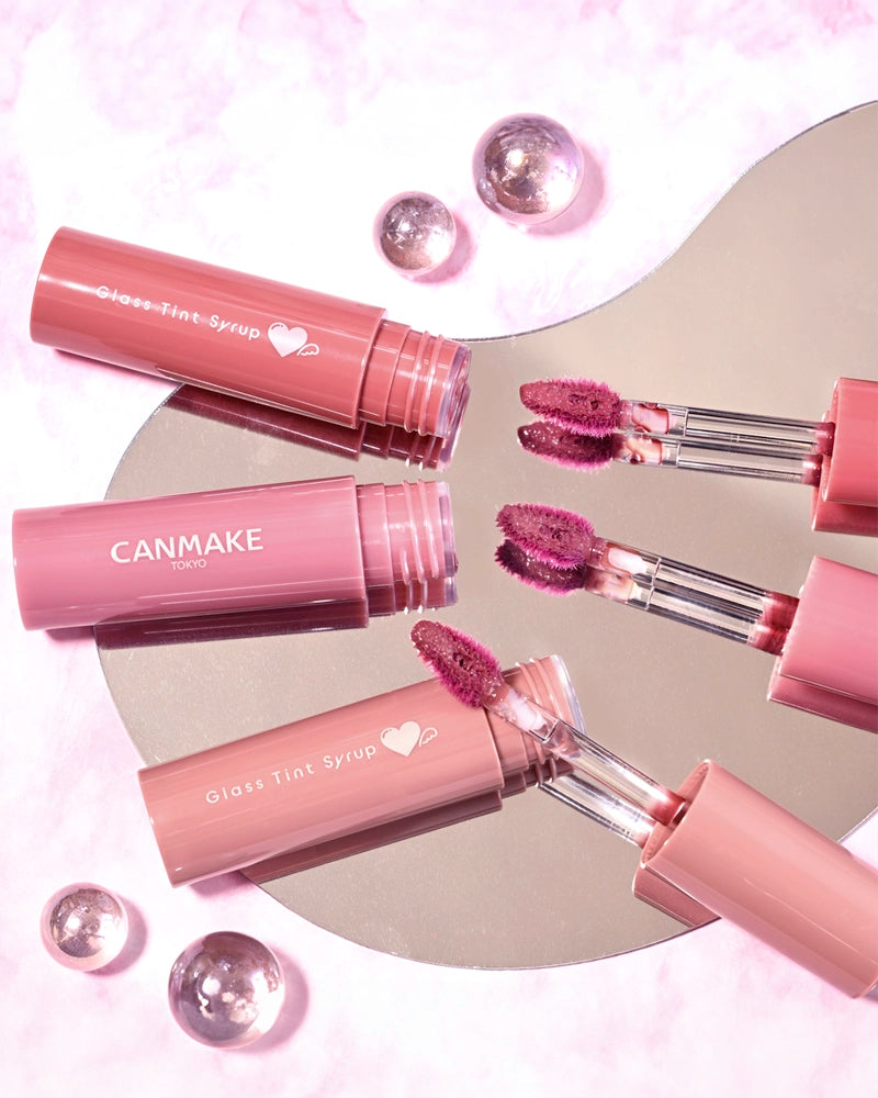 CANMAKE Glass Tint Syrup