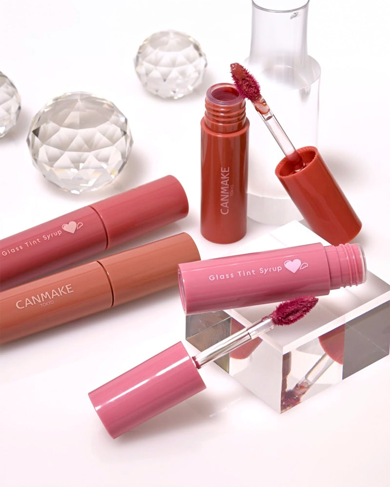 CANMAKE Glass Tint Syrup