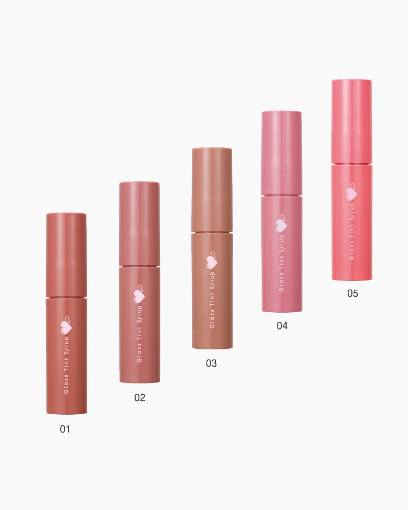 CANMAKE Glass Tint Syrup