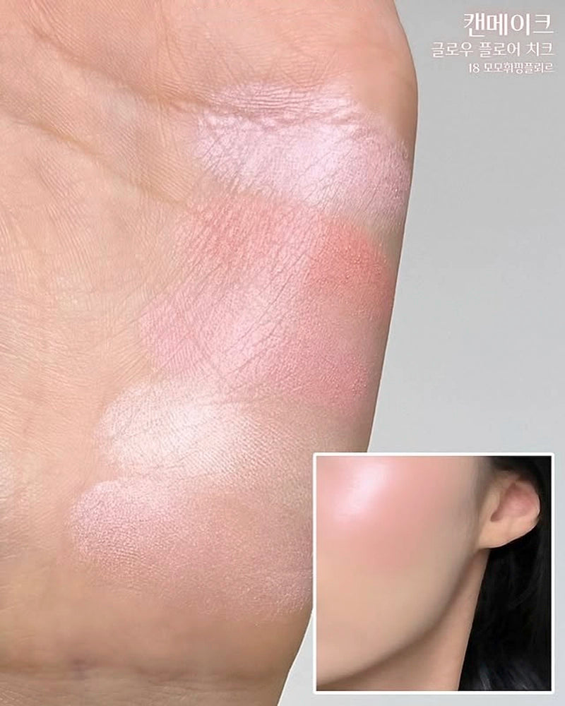CANMAKE Glow Fleur Cheeks