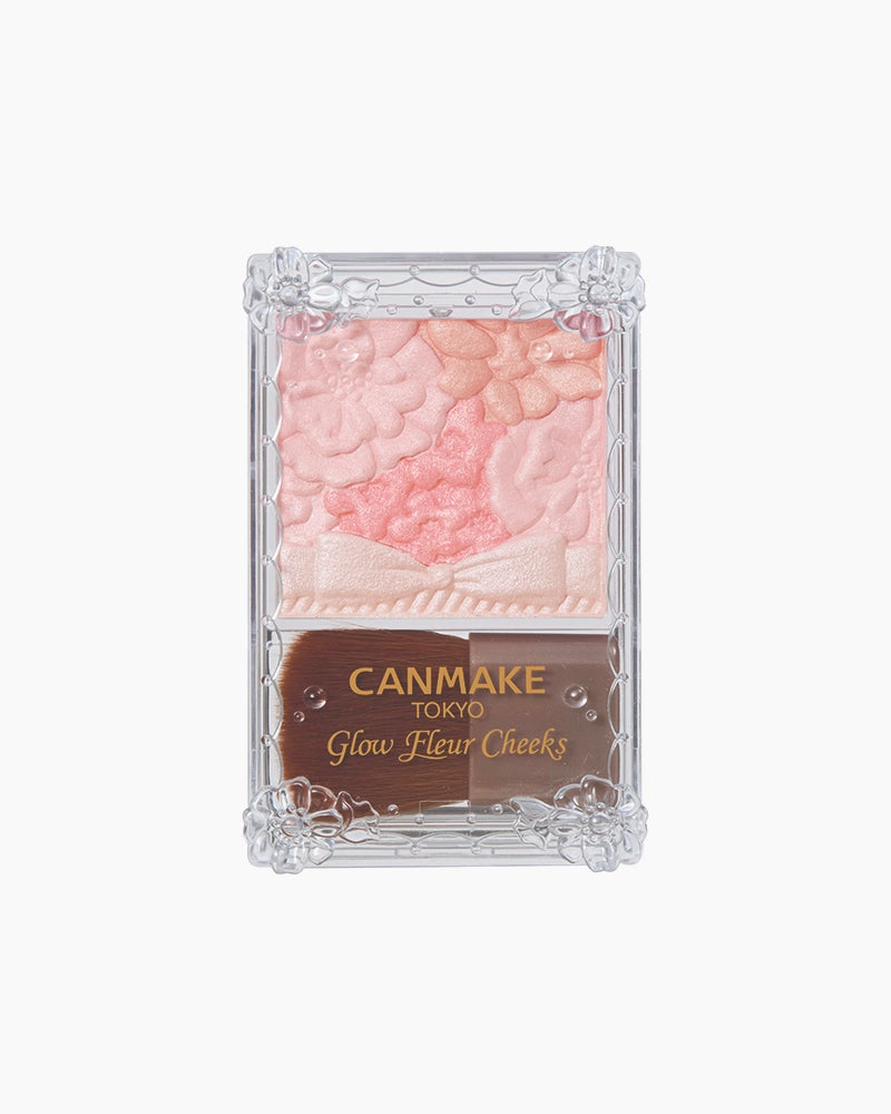 CANMAKE Glow Fleur Cheeks