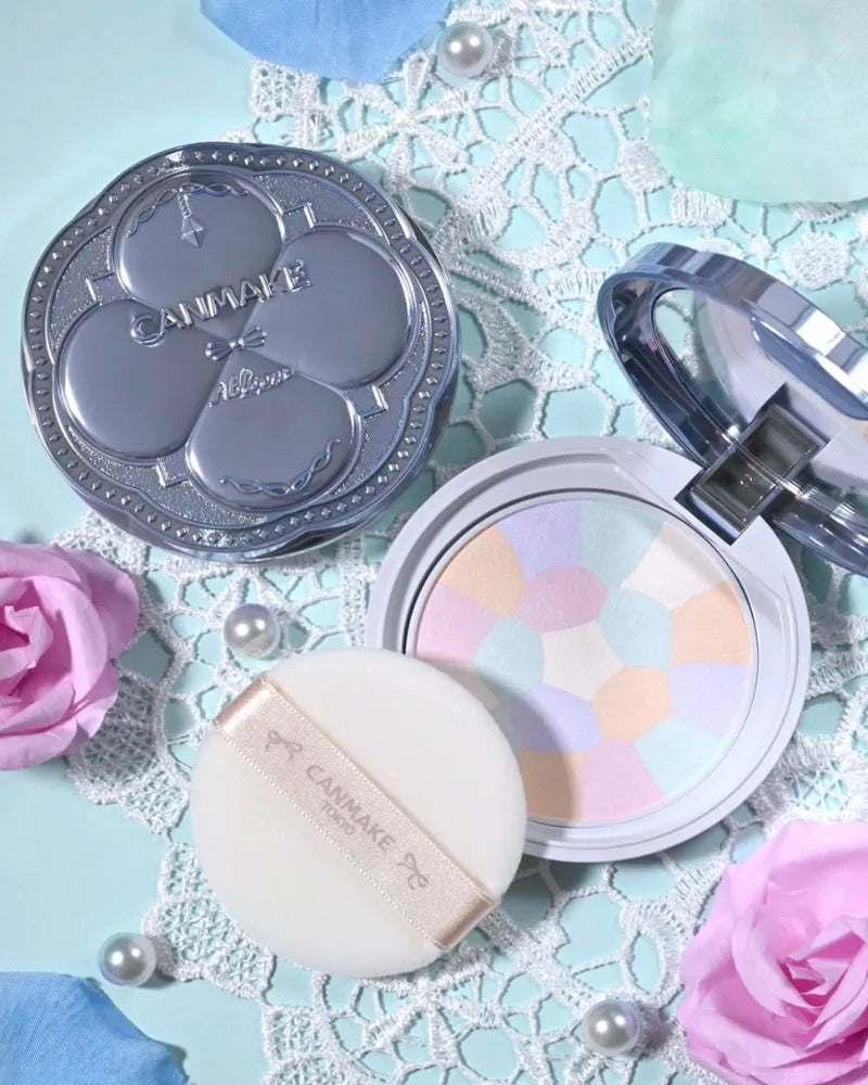 CANMAKE Illuminating Finish Powder