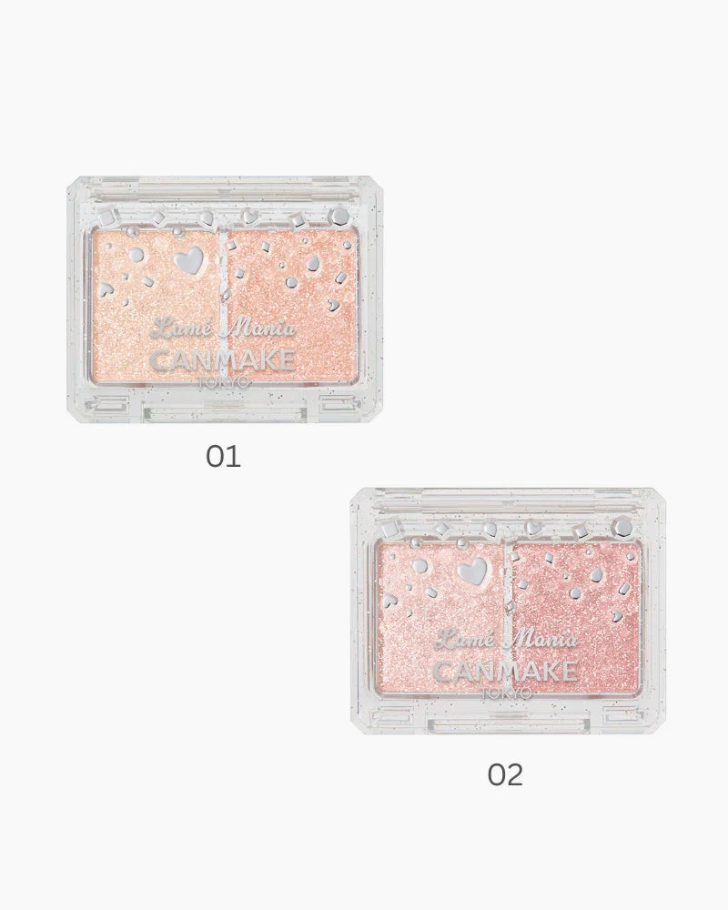 CANMAKE Lamé Mania
