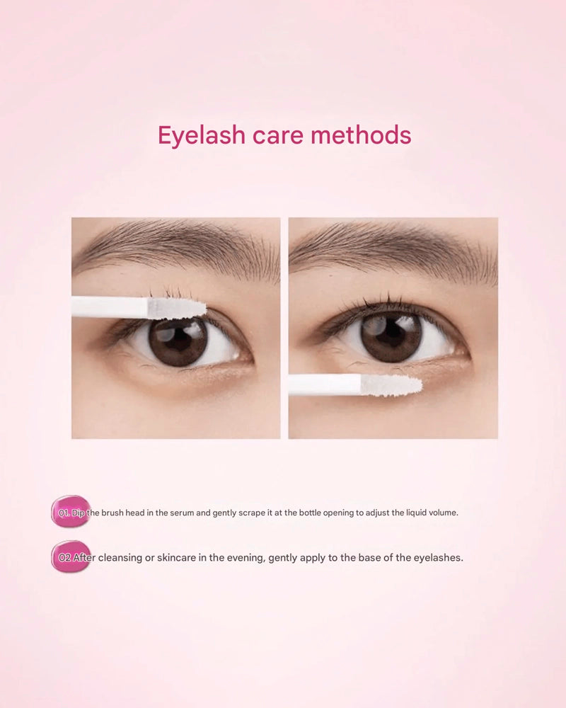 CANMAKE Lash Serum Care & Repair