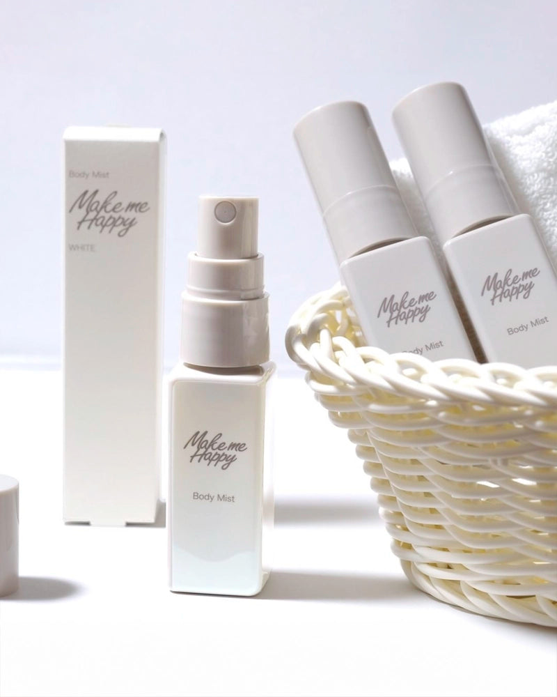 CANMAKE Make Me Happy Body Mist