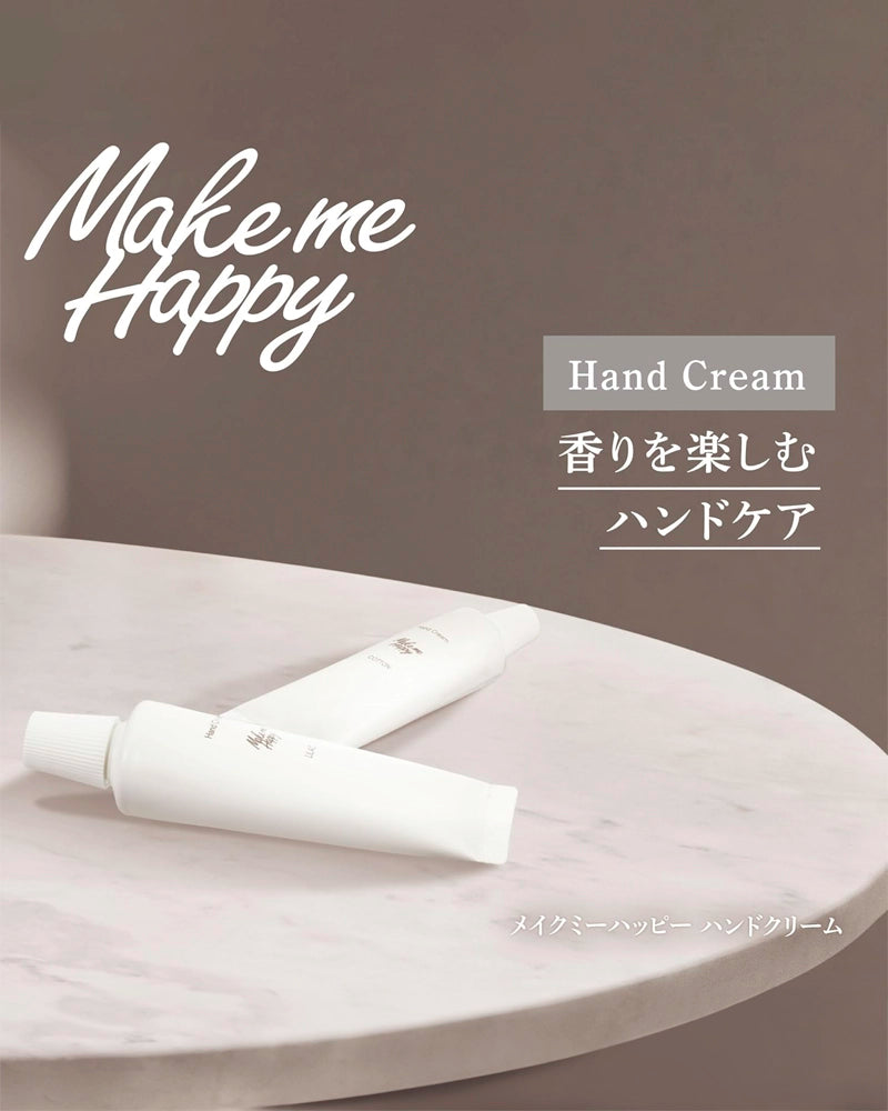 CANMAKE Make Me Happy Hand Cream #Cotton