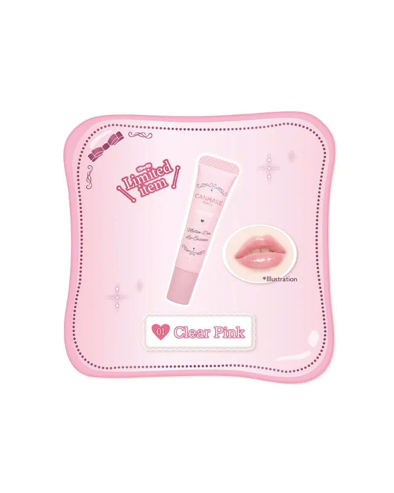 CANMAKE Mellow Dew Lip Essence
