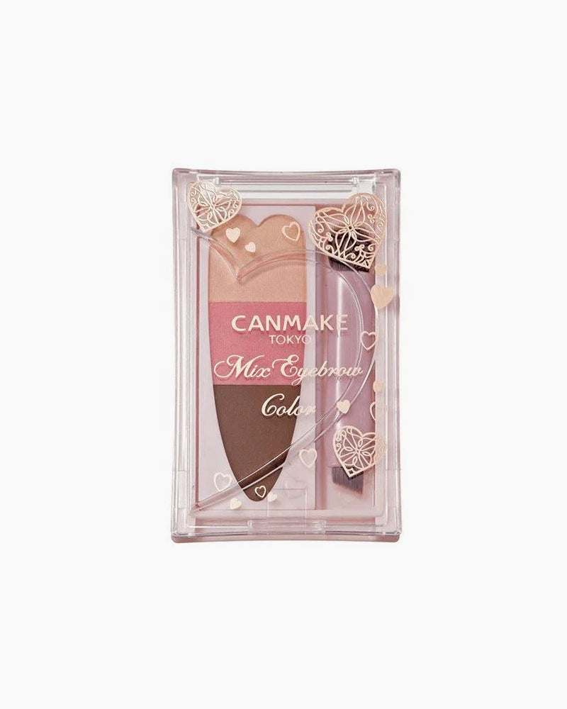 CANMAKE Mix Eyebrow Color