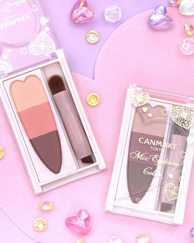 CANMAKE Mix Eyebrow Color