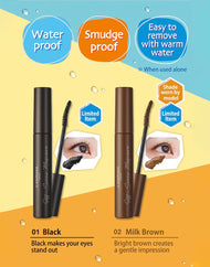 CANMAKE Off-Surun Mascara