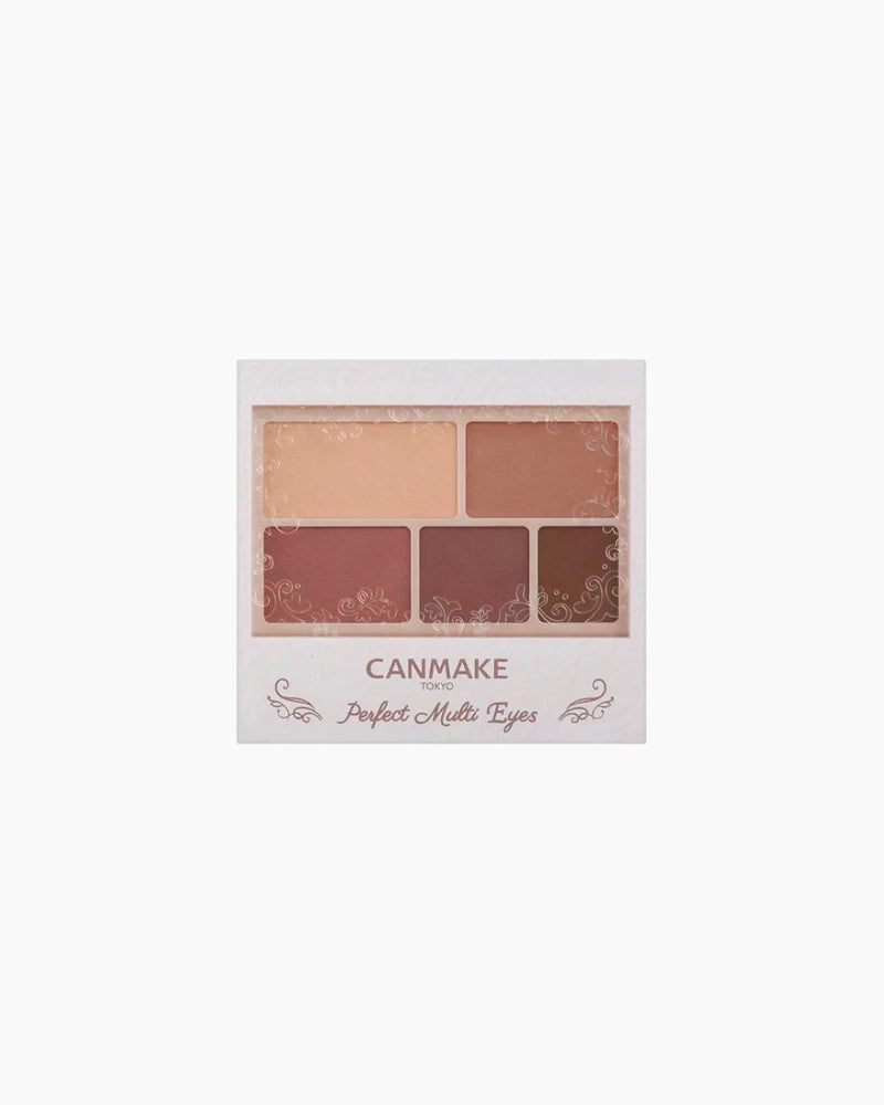 CANMAKE Perfect Multi Eyes