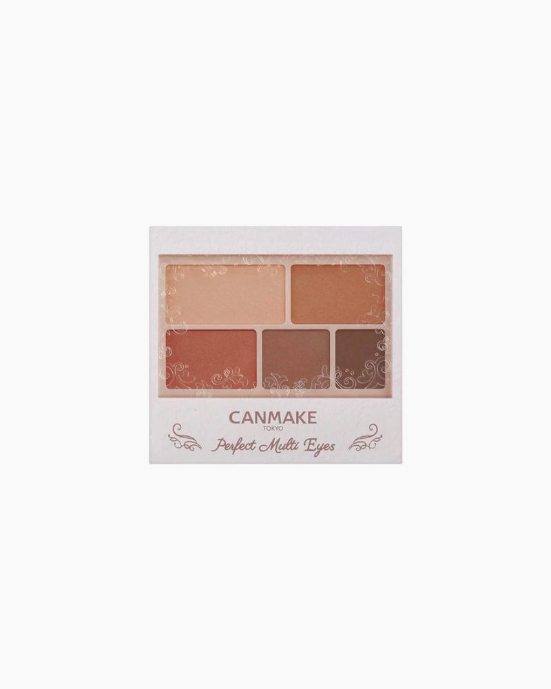 CANMAKE Perfect Multi Eyes