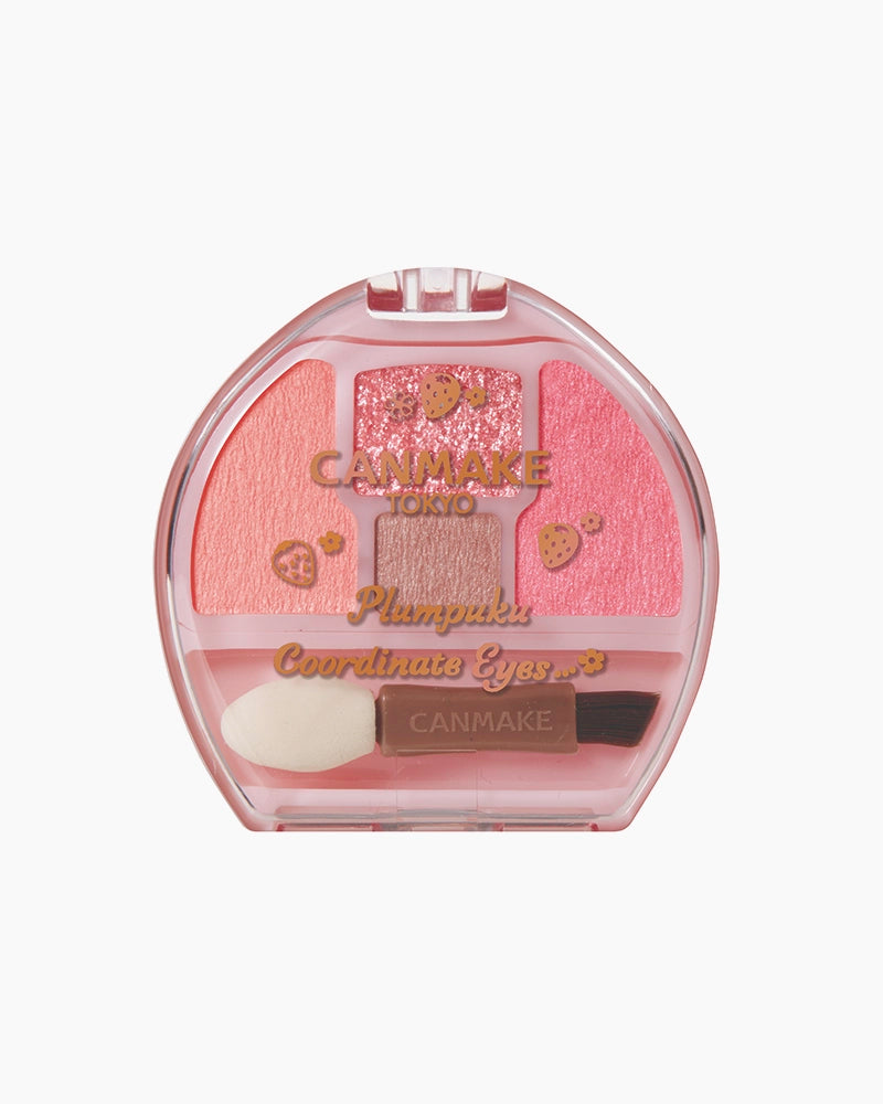 CANMAKE Plumpuku Coordinate Eyes