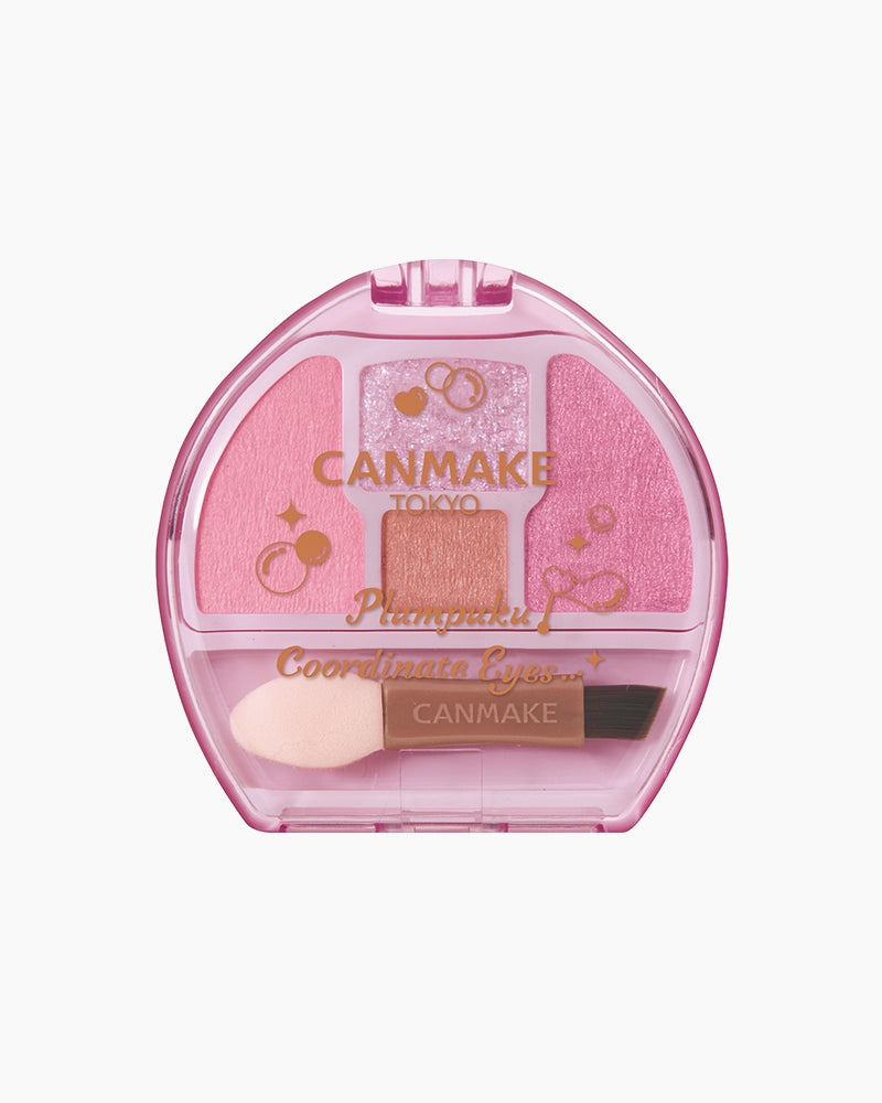 CANMAKE Plumpuku Coordinate Eyes