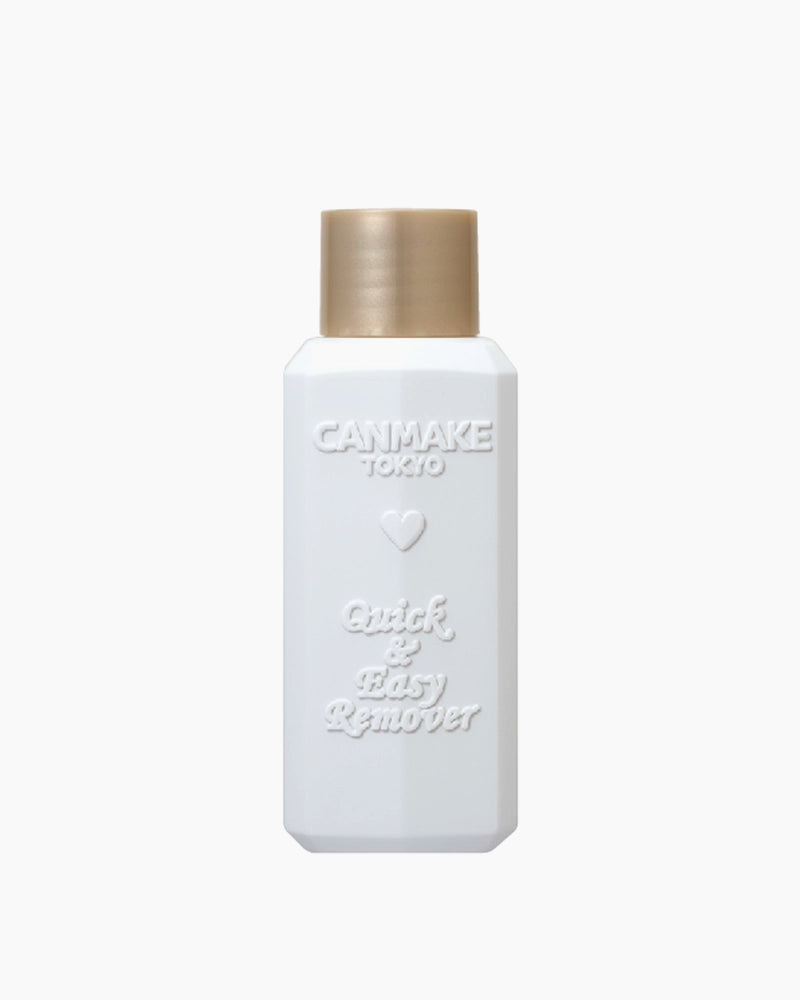 CANMAKE Quick & Easy Remover