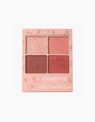 CANMAKE Silky Souffle Eyes: Matte Type
